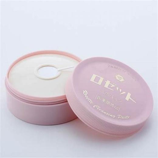 Anino 推荐 ROSETTE 硫磺洁面膏（粉）普通肌（101018） 商品图4