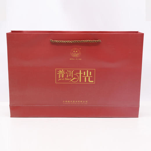 云南德凤【普洱时光】礼盒（普洱生、熟茶） 商品图3