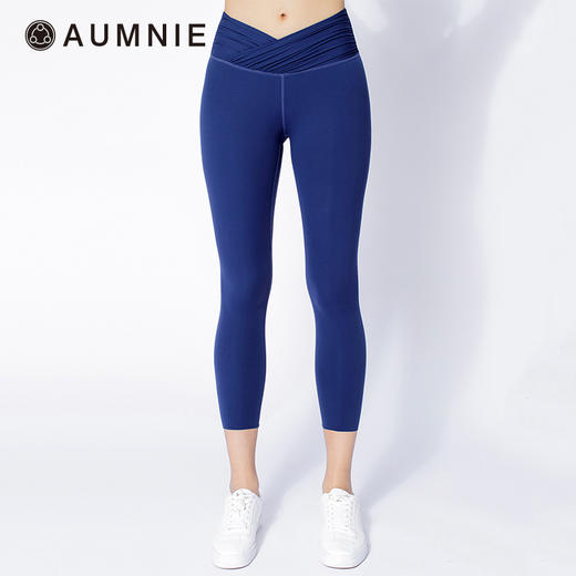 环绕裸形九分裤  Nude Wrap Ankle Crops  裸感系列 商品图6