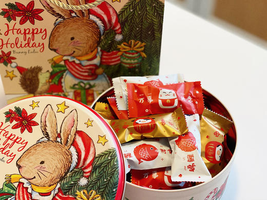 【岩盐杏仁太妃糖】 商品图2