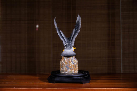 聂乐春：大鹏展翅 商品图3