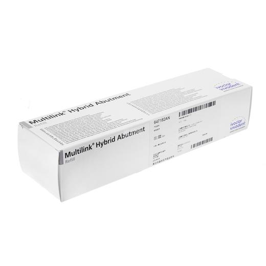 种植体基台树脂水门汀 （义获嘉 补充装 647182AN 单品装：HO 0：1x9g） 商品图2