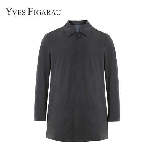 YvesFigarau伊夫·费嘉罗720566风衣 商品图0
