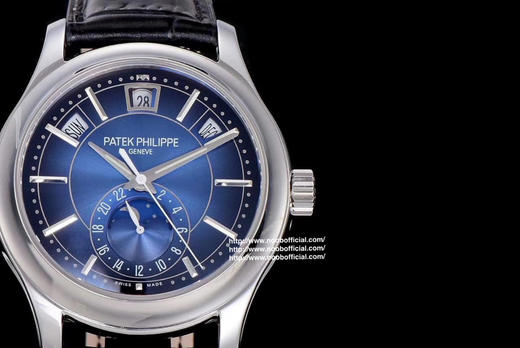 物以稀为贵🔥NOOB工厂新＂V2＂升级版本百 达..翡 丽 5205G-013复杂功能系列级版本🔥V2🔥重要突破 商品图14