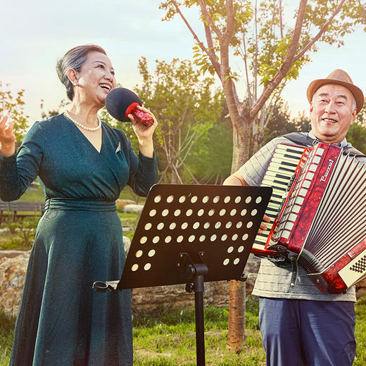 【好物】唱吧小巨蛋麦克风·G2【赠唱吧季度会员】 | 客厅秒变KTV，声音动听如原唱【下单5天发货】 商品图4