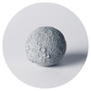 农造 混凝土月球摆件 商品缩略图0