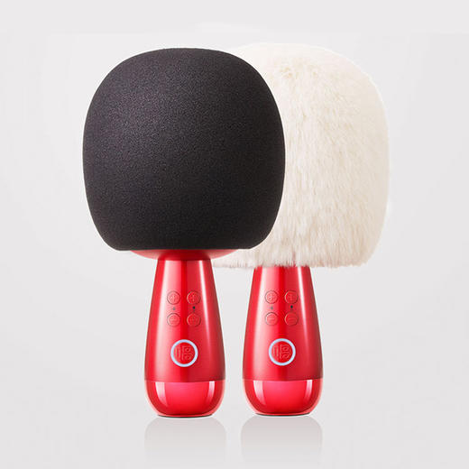 【好物】唱吧小巨蛋麦克风·G2【赠唱吧季度会员】 | 客厅秒变KTV，声音动听如原唱【下单5天发货】 商品图6