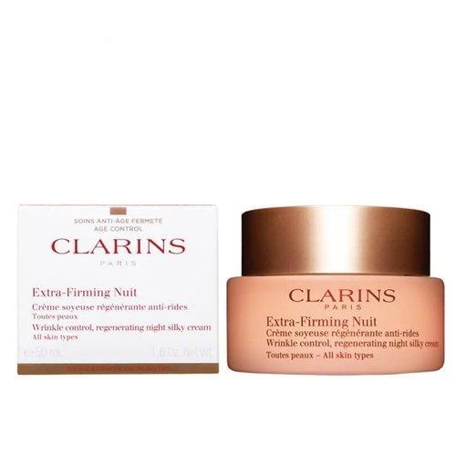 CLARINS/娇韵诗弹簧霜 焕颜弹力晚霜（清爽型）50ml 胶原回弹上扬 商品图1