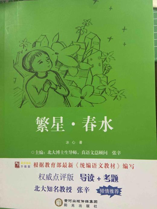 繁星春水 商品图0