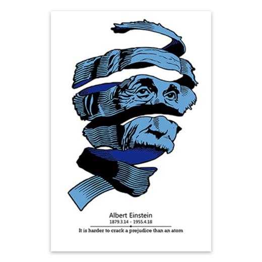 埃舍尔-爱因斯坦 商品图0