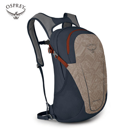 OSPREY Daylite 日光13L户外背包多功能运动旅行背包轻便专业背包 商品图8