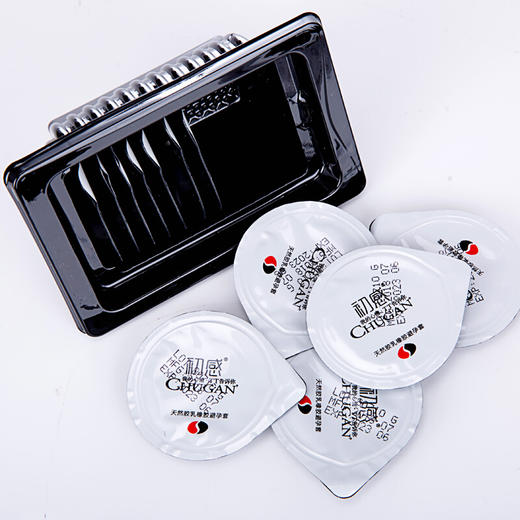 初感避孕套 商品图3