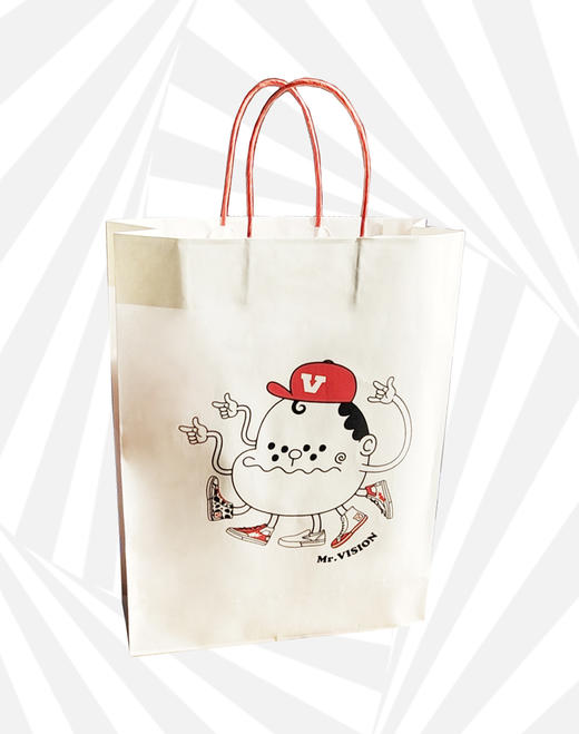 VISION田中纸袋 #礼品凑单无效# 商品图1