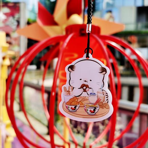 广州地铁四毛全国一卡通羊城通纪念卡（不含充值金） 商品图3