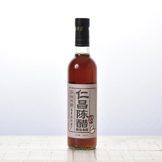 仁昌陈醋 Renchang Aged Vinegar 商品图0