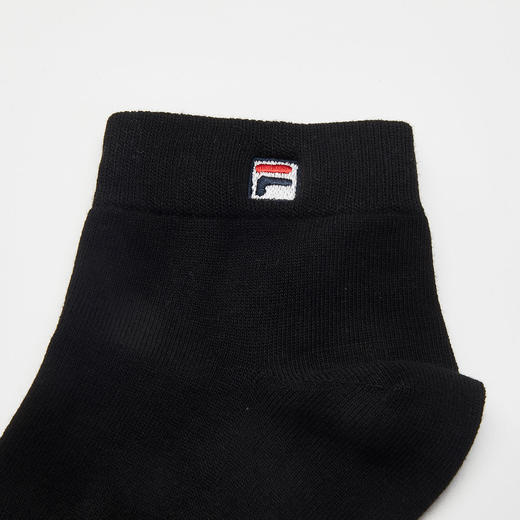 FILA 斐乐 男子低腰袜套装 2020新款透气柔软舒适运动低腰袜F13M048304F 商品图3