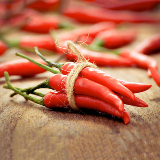 红辣椒 Red Chili Pepper 100g 商品图0