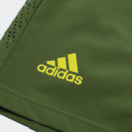 adidas阿迪达斯澳网网球服男子新款西西帕斯短裤弹力面料GU0761 商品图3