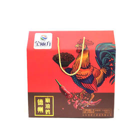 特色麻油鸡 莹丽芳美味鲜香麻油鸡500g*2只精品礼盒装