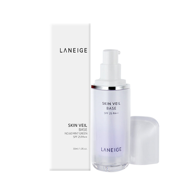 兰芝雪纱隔离霜