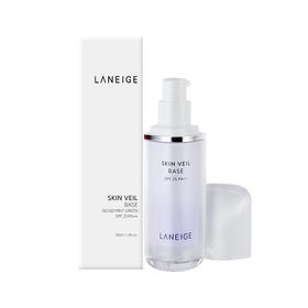 兰芝雪纱隔离霜