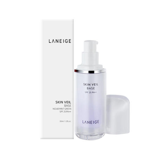 兰芝雪纱隔离霜 商品图0