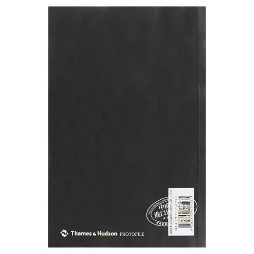 【中商原版】奥古斯特·桑德 英文原版 August Sander (PHOTOFILE) 商品图1