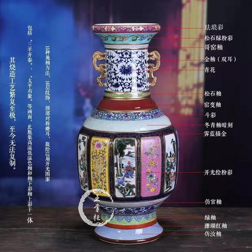 阳士琦：中华瓷王 商品图1