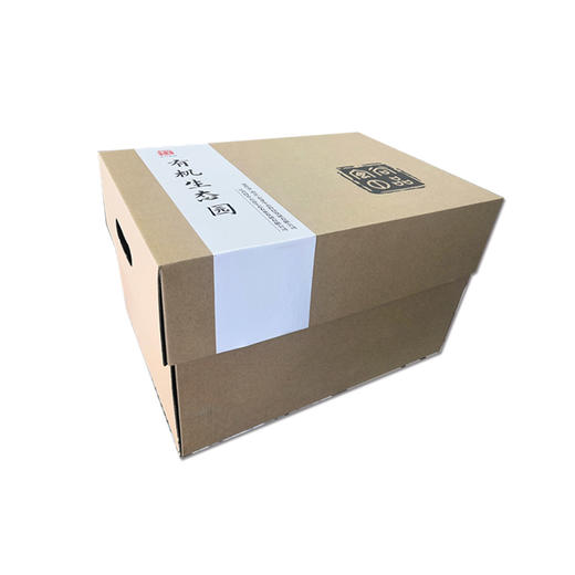 有机蔬菜礼盒8个品种 商品图0