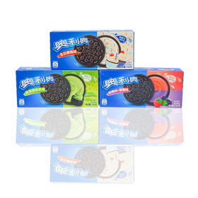 奥利奥生日蛋糕味夹心饼干【194g】