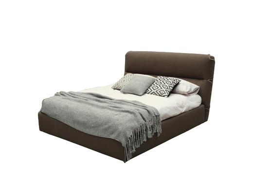 Demann 床 | 皮布面料可选，详询客服 商品图3