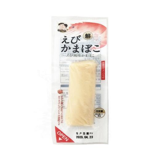 日本进口食品 健康小子鲜虾鱼饼 40g（424260） 商品图2