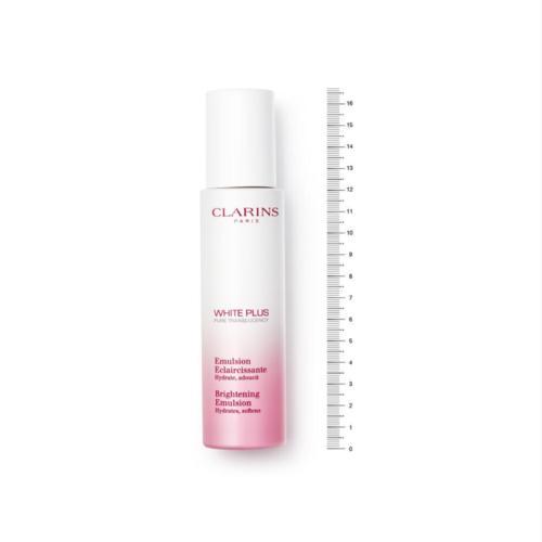 【包税】CLARINS/娇韵诗清透润白焕亮乳液75ml  净白美肌提亮肤色 商品图3