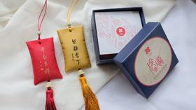 玲珑花囊