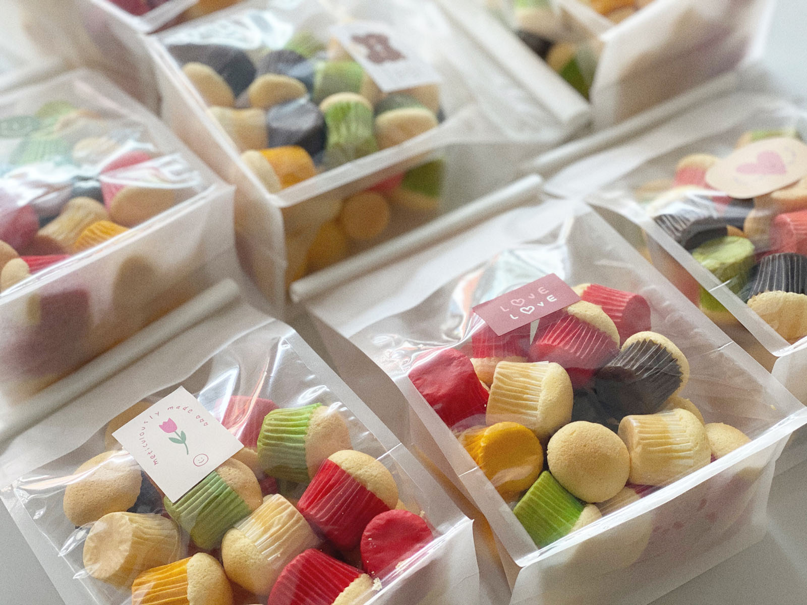 【mini cake迷你小蛋糕】