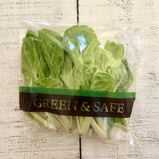 有机杭白菜 Organic Hangzhou Cabbage 商品图2