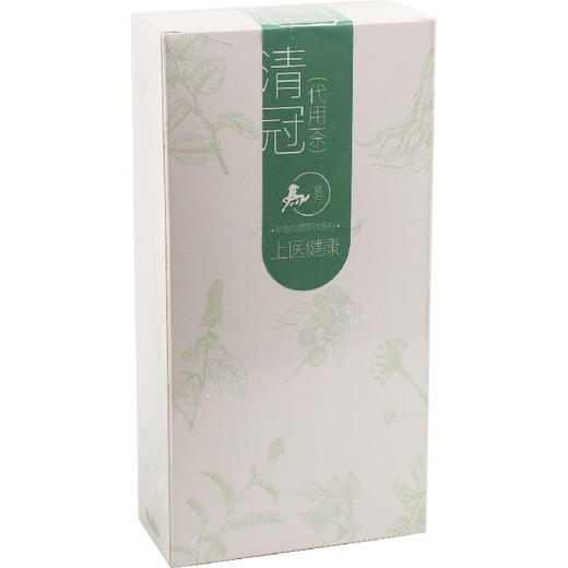 清冠茶 | 十二味植物三角花茶包15袋冲泡代用组合花茶。#清而下降# 商品图4