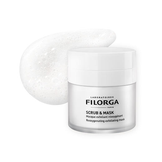 菲洛嘉清新净化面膜 55ml，产品更新中，新老包装交替发货 商品图1