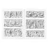 【中商原版】巴洛克式装饰品及设计 英文原版 Baroque Ornament and Designs 商品缩略图4