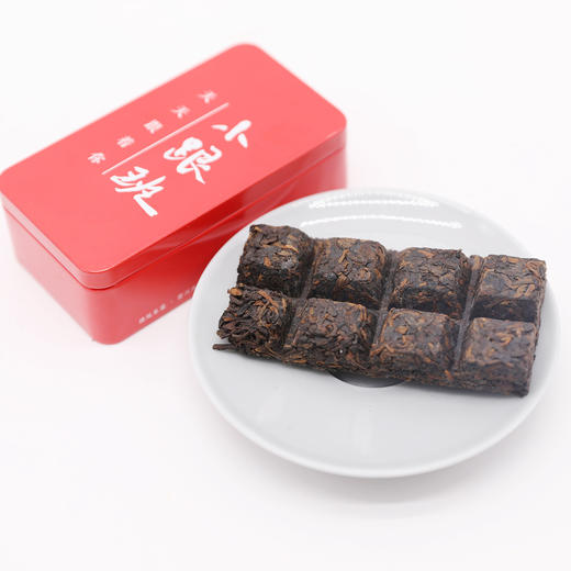 云南德凤【普洱时光】礼盒（普洱生、熟茶） 商品图1