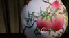胡庆阳:粉彩八桃橄榄瓶 商品缩略图2