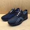 豪行男鞋春秋季超轻运动鞋19155612系带防滑休闲鞋男单鞋网鞋断码 商品缩略图0