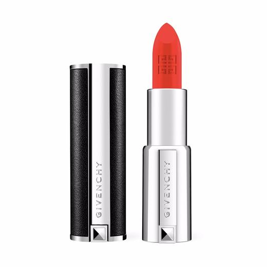 GIVENCHY纪梵希  高级定制小羊皮唇膏 小羊皮 #306 3.4g 法国 商品图0