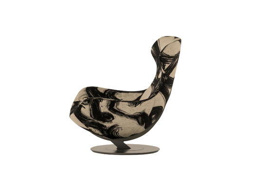 Seurat 休闲椅 | 皮布面料可选，详询客服 商品图1