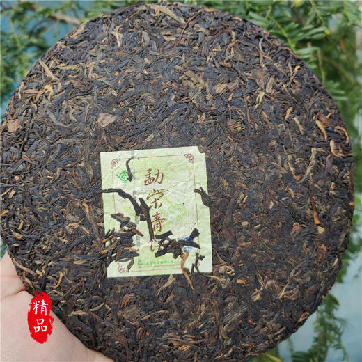 174     实惠老生茶！！！勐宋老生茶，一品堂出品，荣获2007年首届广州茶叶购物节“畅销品”。每片仅售80元。 商品图1