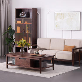  实木赋予生活新脉搏 