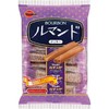 日本进口 Bourbon波路梦可可奶油味曲奇饼干棒零食 88g（12根）（335855） 商品缩略图0