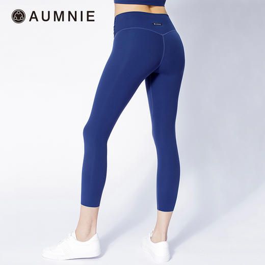 环绕裸形九分裤  Nude Wrap Ankle Crops  裸感系列 商品图7