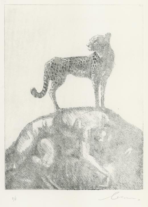 GUEPARD CHEETA 商品图2