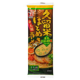 五木日式拉面博多白汤味久留米浓汤味1人份 105g（014394）